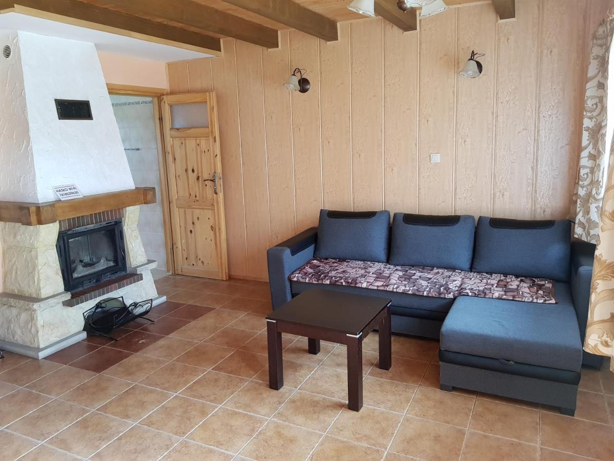 Domki Nad Krystaliczna Zatoka Polańczyk Dış mekan fotoğraf